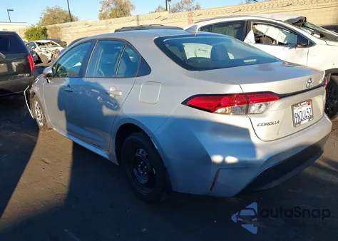 2024 Toyota Corolla Le z USA, uszkodzony, nr VIN 5YFB4MDEXRP176406